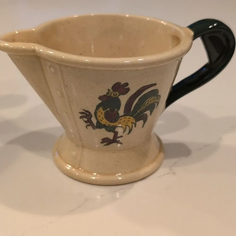 Metlox charming vintage
